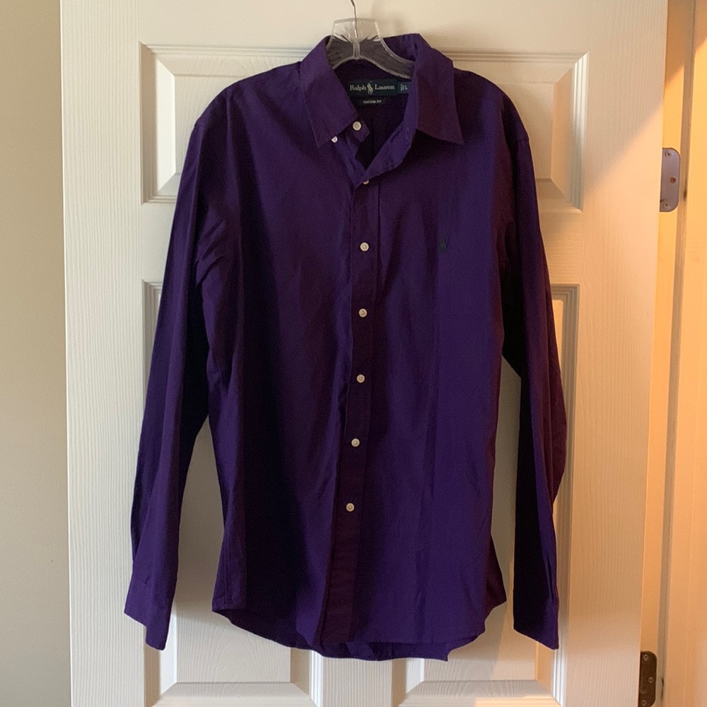 GUC Custom Fit Polo button down